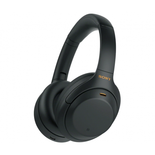 Sony WH-1000XM4 Sort On-ear