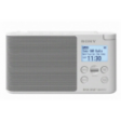 Sony DAB+ radio XDR-S41D - hvid