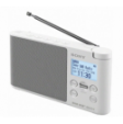 Sony DAB+ radio XDR-S41D - hvid