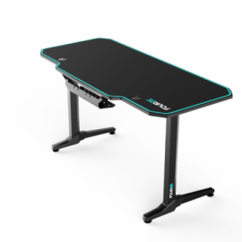 Fourze D1400-E Gaming Desk adjustable