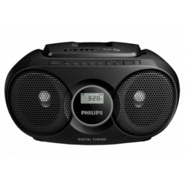 Philips CD-afspiller/FM radio AZ215B/12
