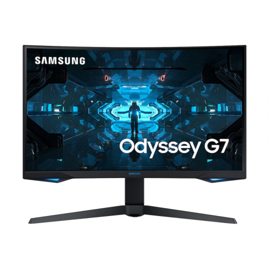 Samsung Odyssey C27G7 Skærm 27"