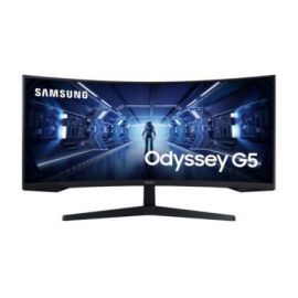 Samsung G5 Odyssey C34G55 34" buet skærm