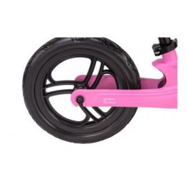 Løbecykel 12" Chipmunk pink/lilla