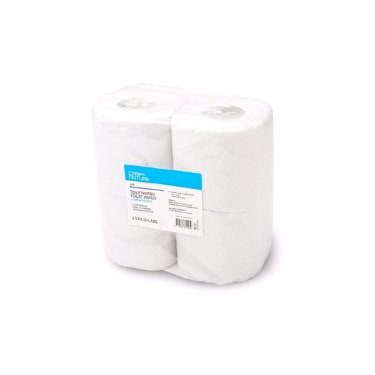 Toiletpapir Soft 4 rl/pk.