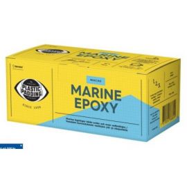 Marine Epoxy, 270g. Plastic Padding