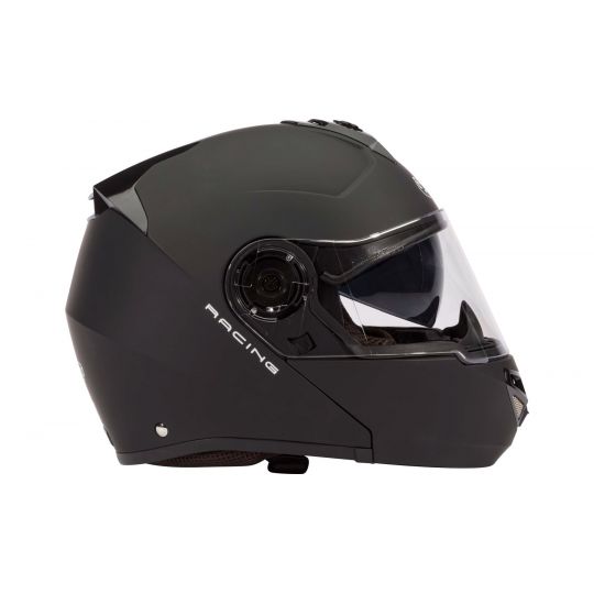 Flip-up hjelm Nex Racing m/bluetooth M