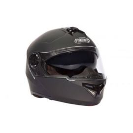 Flip-up hjelm Nex Racing m/bluetooth XL 485505