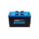 Batteri ER550 - Exide DUAL - 115 Ah