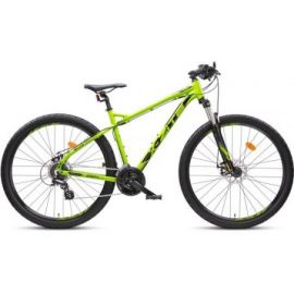Mountainbike 2924 29" 24-g grøn 52cm