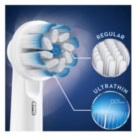 Oral-B Sensitive Clean&Care tandbørstehoveder 9stk