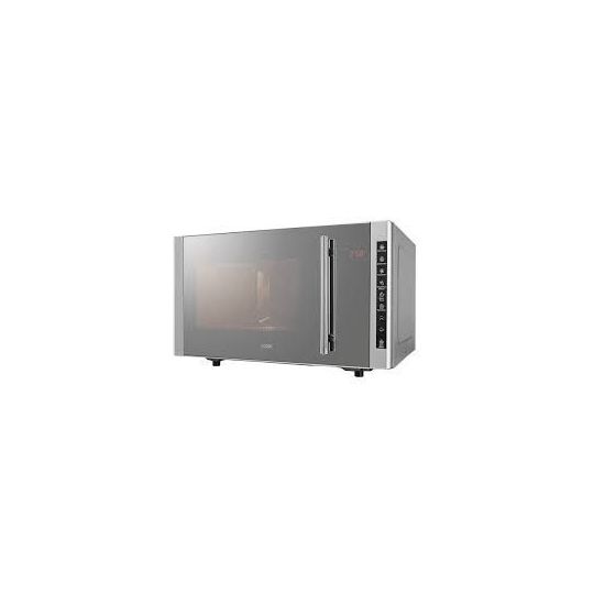 Logik microwave L23CS21E Sølv