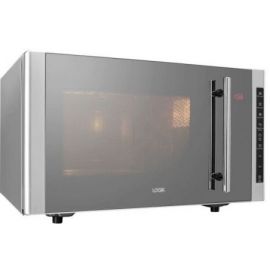 Logik microwave L23CS21E Sølv