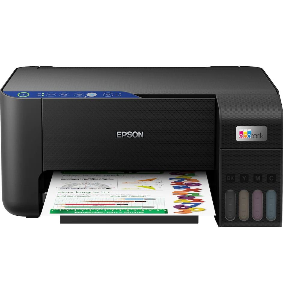 bånd drag marmelade Epson EcoTank ET-2811 multifunktionel printer | 487402