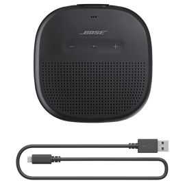 Bose SoundLink Micro trådløs højtaler sort