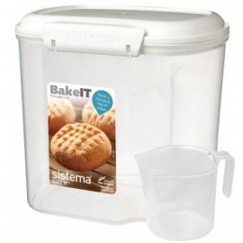 Bake It beholder m/målebæger 2,4 L