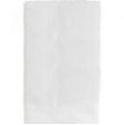 Zone Classic Håndklæde 50x100 hvid