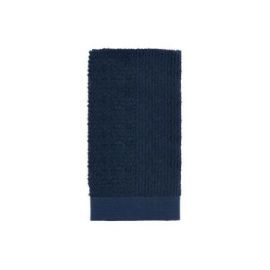 Zone Classic Håndklæde 50x100 mørkblå