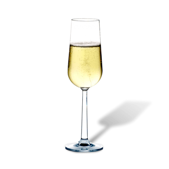 GC Champagneglas 2 stk.