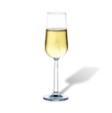 GC Champagneglas 2 stk.