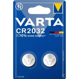 Varta CR2032 Lithium Coin 2 Pack