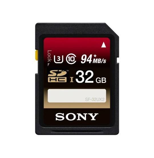Sony SDHC 94MB CL10 32 GB