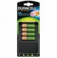 Duracell 15Min AA/AAA Charger + 4xRecharge