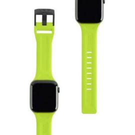UAG Apple Watch 45/44/42mm Scout Strap Green