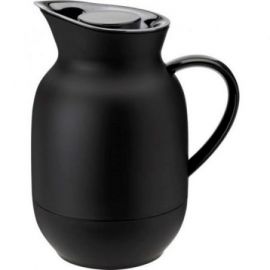 Stelton Amphora Termokande 1 L soft black