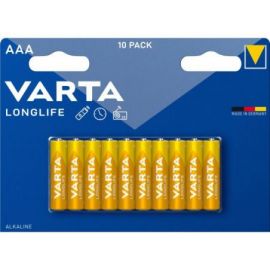 Varta Longlife AAA 10 Pack