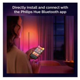 Philips Hue Signe gradient gulvlampe Sort