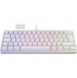 Corsair K65 RGB Mini gaming tastatur Hvid