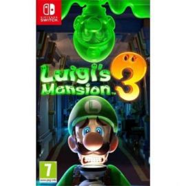 NS: Luigi's Mansion 3