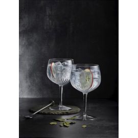 Mixology Gin & Tonic glas 4stk 80cl klar