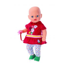 BABY born - Little Sporty Outfit 36cm - Tennis Kjole