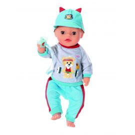 BABY born - Little Sporty Outfit 36cm - Joggingsæt