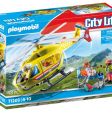 Playmobil - Redningshelikopter