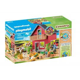 Playmobil - Bondehus
