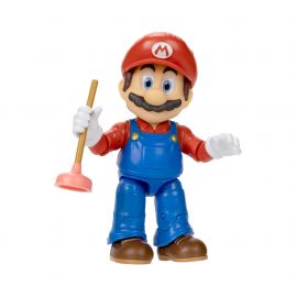 Super Mario Movie - 5 Figure - Mario 13 cm 417164