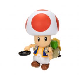 Super Mario Movie - 5 Figure - Toad 13 cm 417194