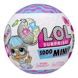 L.O.L. - Sooo Mini! Doll Asst SK 590187