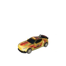 Teamsterz - Colour Change car - Yellow 1417154-Y