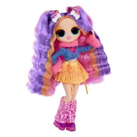 L.O.L. Surprise! - OMG Sunshine Makeover Fashion Doll Bubblegum