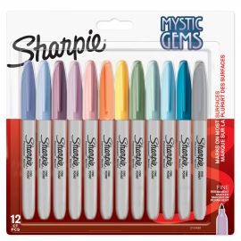 Sharpie - Permanent Markers - Mystic Gem Special Edition 2157681