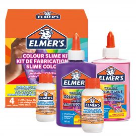 Elmer's - Opaque color slim Sæt