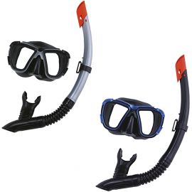 Bestway - Hydro-Pro - BlackSea Mask & Snorkel Set Asst 24021