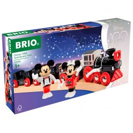 BRIO 32296 Disney 100 års jubilæumstog