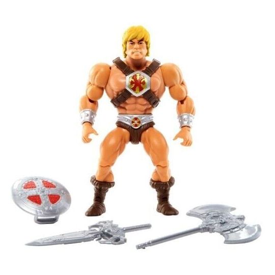 Masters of the Universe - Origins Core - He-Man HDR96