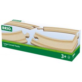 BRIO - Buede skinner, lange 33342