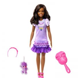 Barbie - Min første Barbie Dukke - Brooklyn HLL20